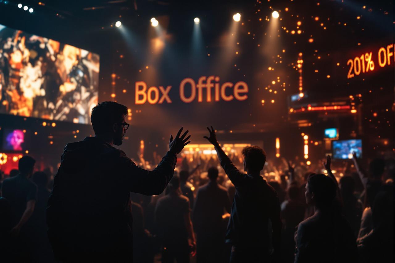 《追光者》全球票房突破15亿，创日本电影新纪录