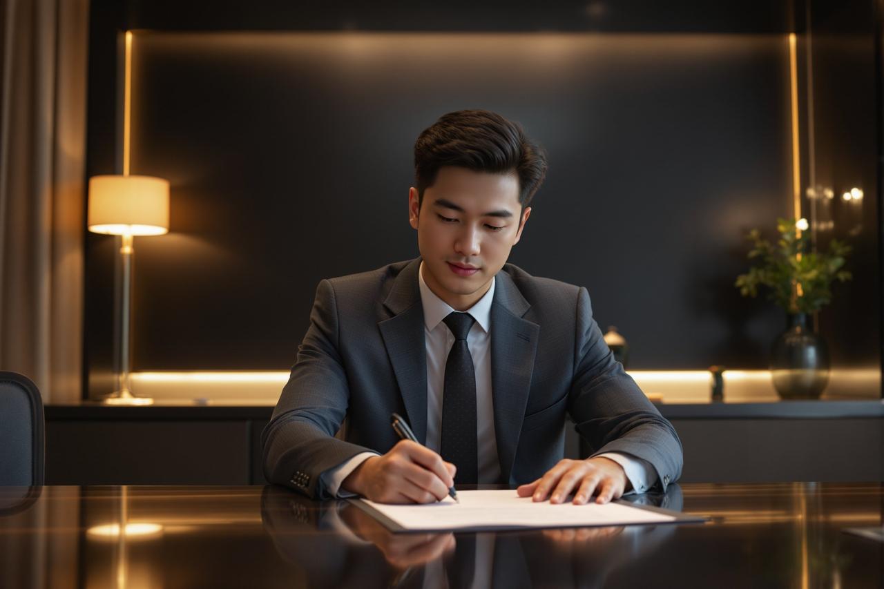 签约新生代演员林晨曦,日本电影艺人矩阵再添实力新星